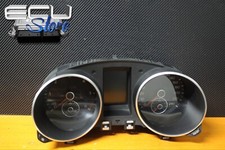 VW GOLF VI 2010 DIESEL SPEEDOMETER / INSTRUMENT PANEL - 5K0920870E