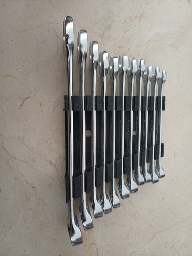 Jeu cles mixtes wurth - 11,