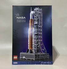 LEGO10341 NASA Artemis Space