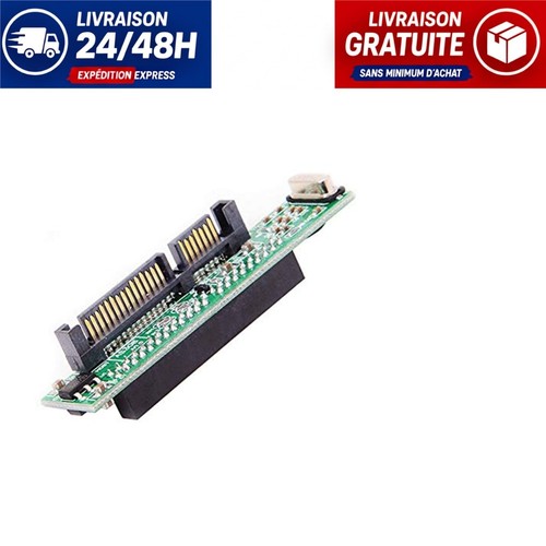Adaptateur ide broches vers - ide,