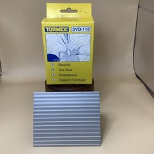 Vintage Tormek SVD-110 Tool Rest In Orig Box Nice! 