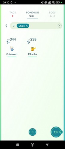 Shiny pikachu captain - shiny,
