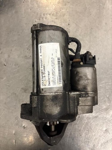 Demarreur volkswagen passat - volkswagen,