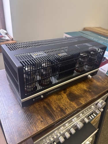 Luxman mq88use stereo tube - luxman,