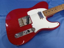 Guitare électrique WARMOTH & FENDER USA Component