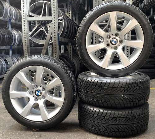 Orig bmw roues hiver - 4,
