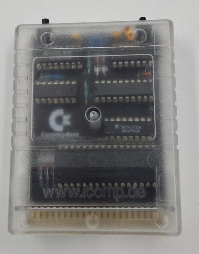 Lot cartouches commodore 64 - lot,
