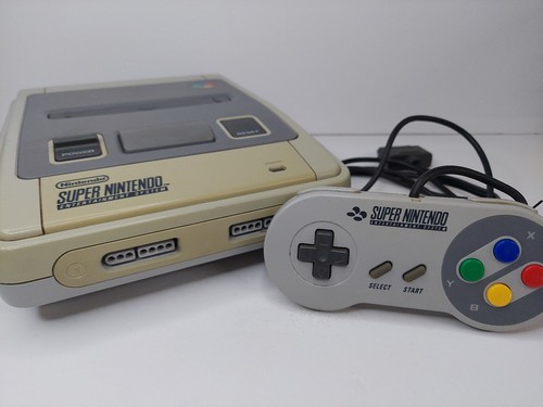Console super nintendo - super,
