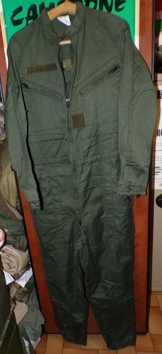 Combinaison pilote char - combinaison, de
