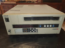 SONY UVW-1200P videocassettes