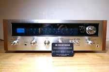 AMPLIFICATEUR PIONEER STEREO