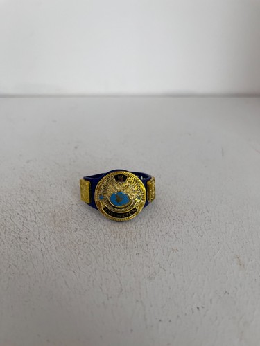 Wwe wwf bleu - wwe, aigle