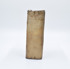 Livre ancien : Pantheum Mythicum Goden en Godinnen 1730 RARE E.O