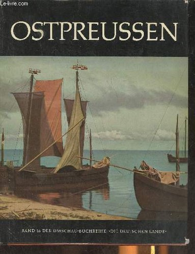Ostpreussen und danzig ein - und,