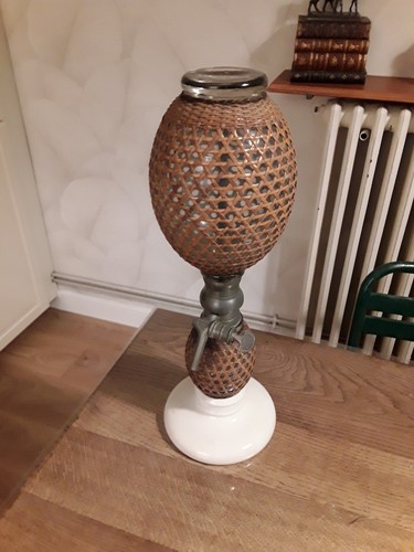 Bouteille gazogéne briet - gazogéne,