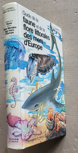 Guide faune flore - le,