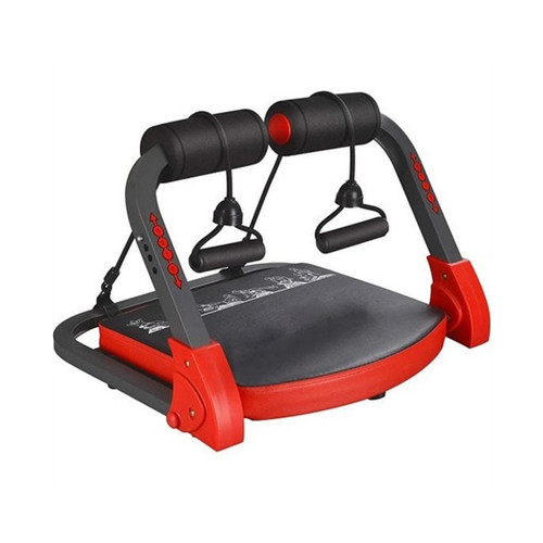 Crunch machine core - &,