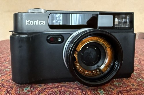 Konica hexar - af,