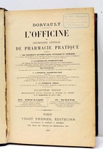 L'officine ou rÃ©pertoire