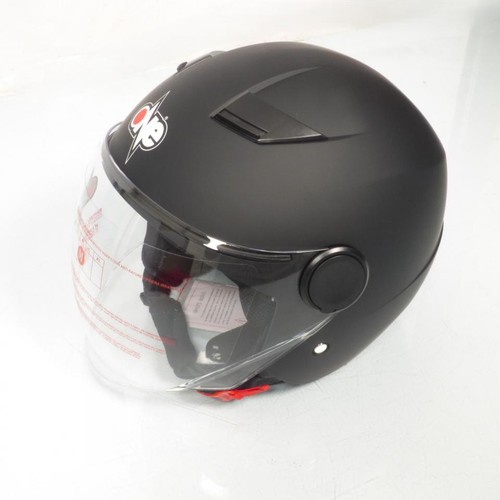 Casque jet one nero - casque,