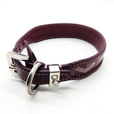 Goyard  Dog Collar Purple  T04 3971027
