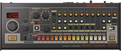 Roland boutique rhythm - roland/boutique,