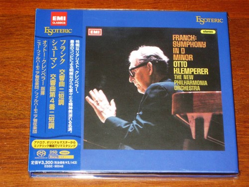 Esoteric sacd esse 90048 - esoteric, otto