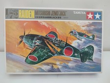 Tamiya Raiden Mitsubishi J2M3