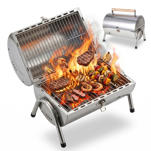 Barbecue table à - barbecue, table,