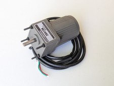 Moteur à induction AC