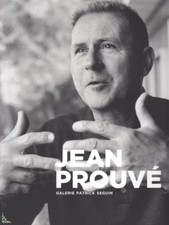 Jean Prouvé, (2 volumes) de Galerie J.Lacoste et P.Seguin