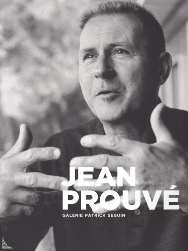 Jean prouvé de - prouvé,, (2