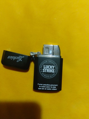 Briquet lucky strike - briquet,