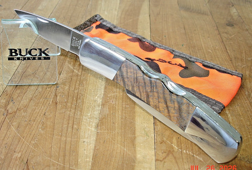 1991 buck knife 535 bucklock - knife,