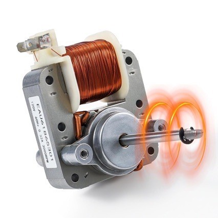 Moteur ventilateur four - four, à