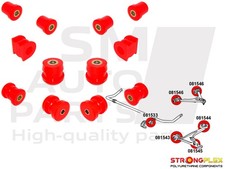 Kit de silent blocs de