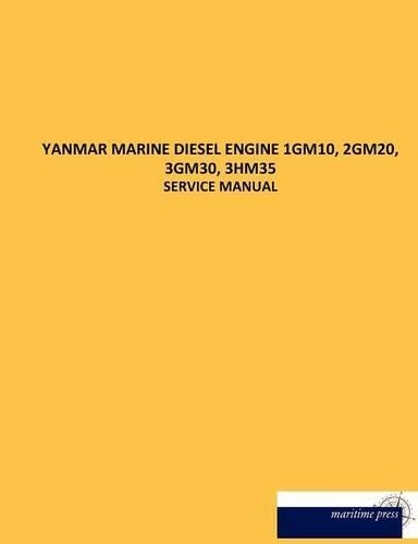 Yanmar marine diesel - n,