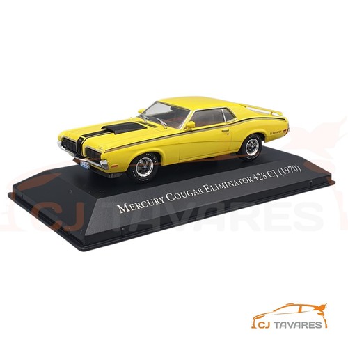 Altaya mercury cougar - altaya,