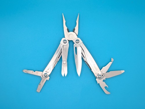 Leatherman wingman multi tool - leatherman, multi-tool