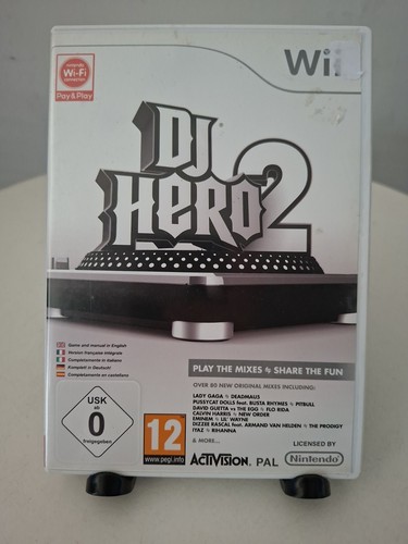 Hero nintendo wii complet - nintendo,