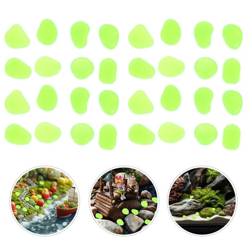 100 pcs pierres - 100, d'aquarium