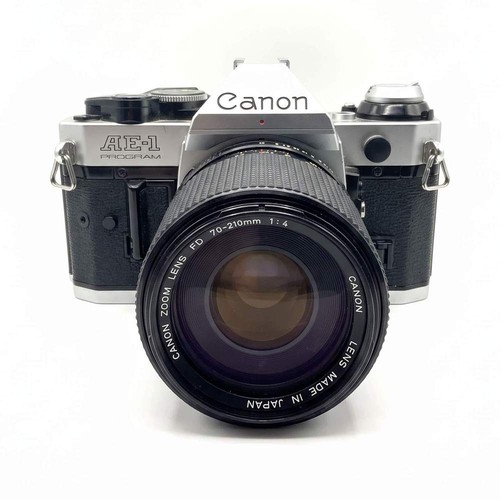 Canon program - ae-1,