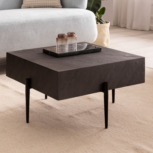 Finebuy table basse carré - finebuy,