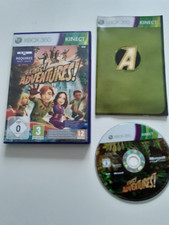 KINECT ADVENTURES...jeu