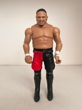 WWE SAMOA JOE MATTEL JOUET DE LUTTE FIGURINE D'ACTION SÉRIE DE BASE 92