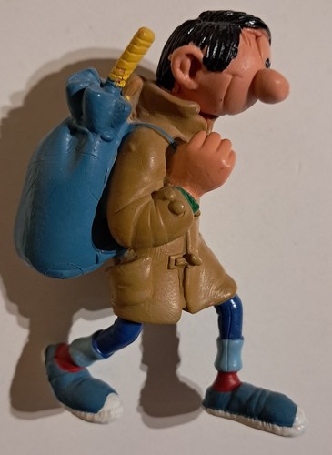 Franquin figurine gaston - 1,