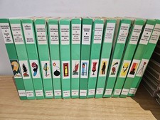 Lot de 14 livres Bibliothèque
