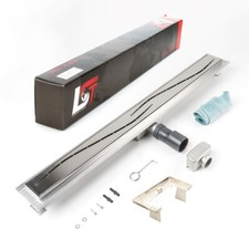 Caniveau Stromlinie Vagues