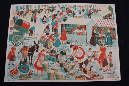 C710 affiche scolaire - c710,