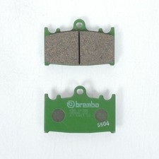 Plaquette de frein Brembo pour